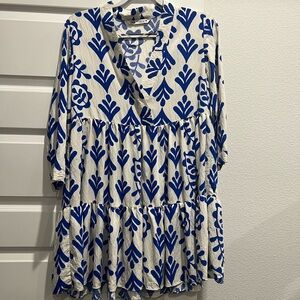 Two ZARA dresses size Medium